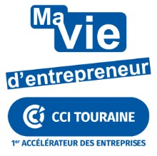 Logo du podcast ma vie d'entrepreneur