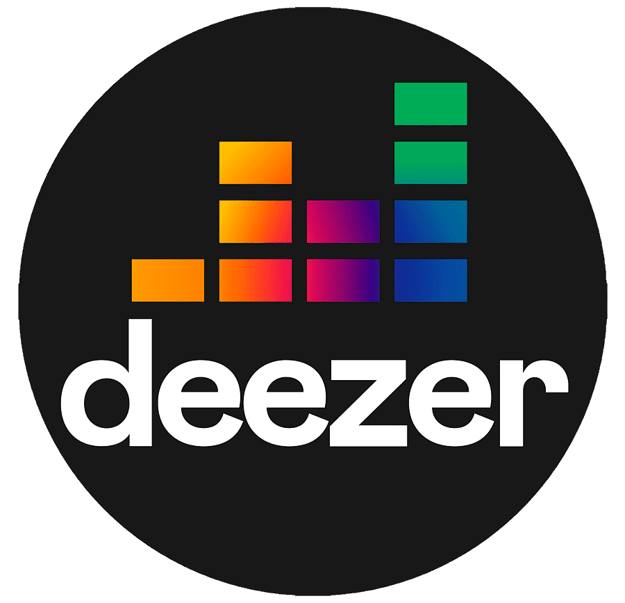 Logo Deezer Podcast