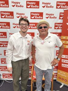Lire la suite à propos de l’article Foire expo de Bergerac 2026 : Natureo avec son responsable Xavier BAUDIN