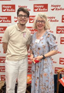 Lire la suite à propos de l’article Foire expo de Bergerac 2026 : Les jardins d&rsquo;Arcadie avec la directrice Sonja Chapuis