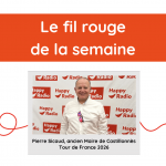 Fil rouge de la semaine