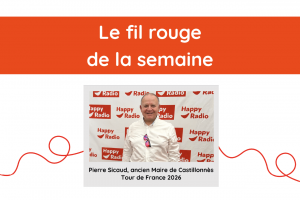Lire la suite à propos de l’article Le Fil Rouge de la semaine – Pierre Sicaud