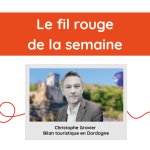 Fil rouge de la semaine Fil rouge de la semaine
