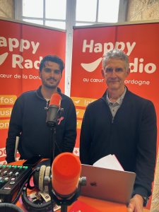 Lire la suite à propos de l’article Faites de l&rsquo;entreprenariat 2026 : CCI Dordogne avec Luc Barrière