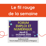 Fil rouge de la semaine